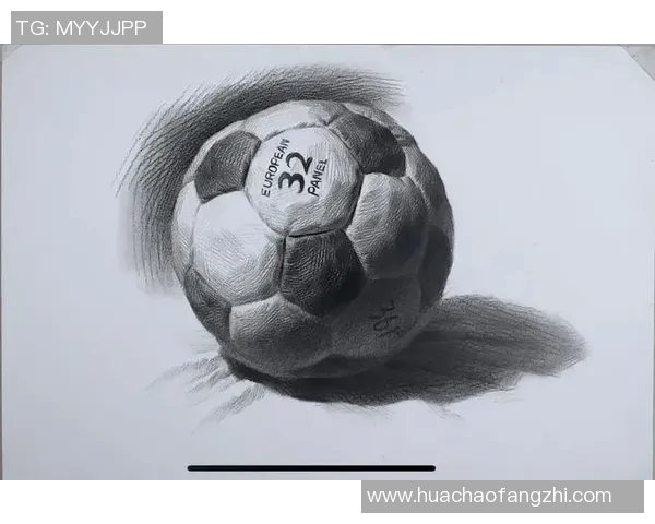 欧洲足球明星的艺术魅力与素描画技法探讨